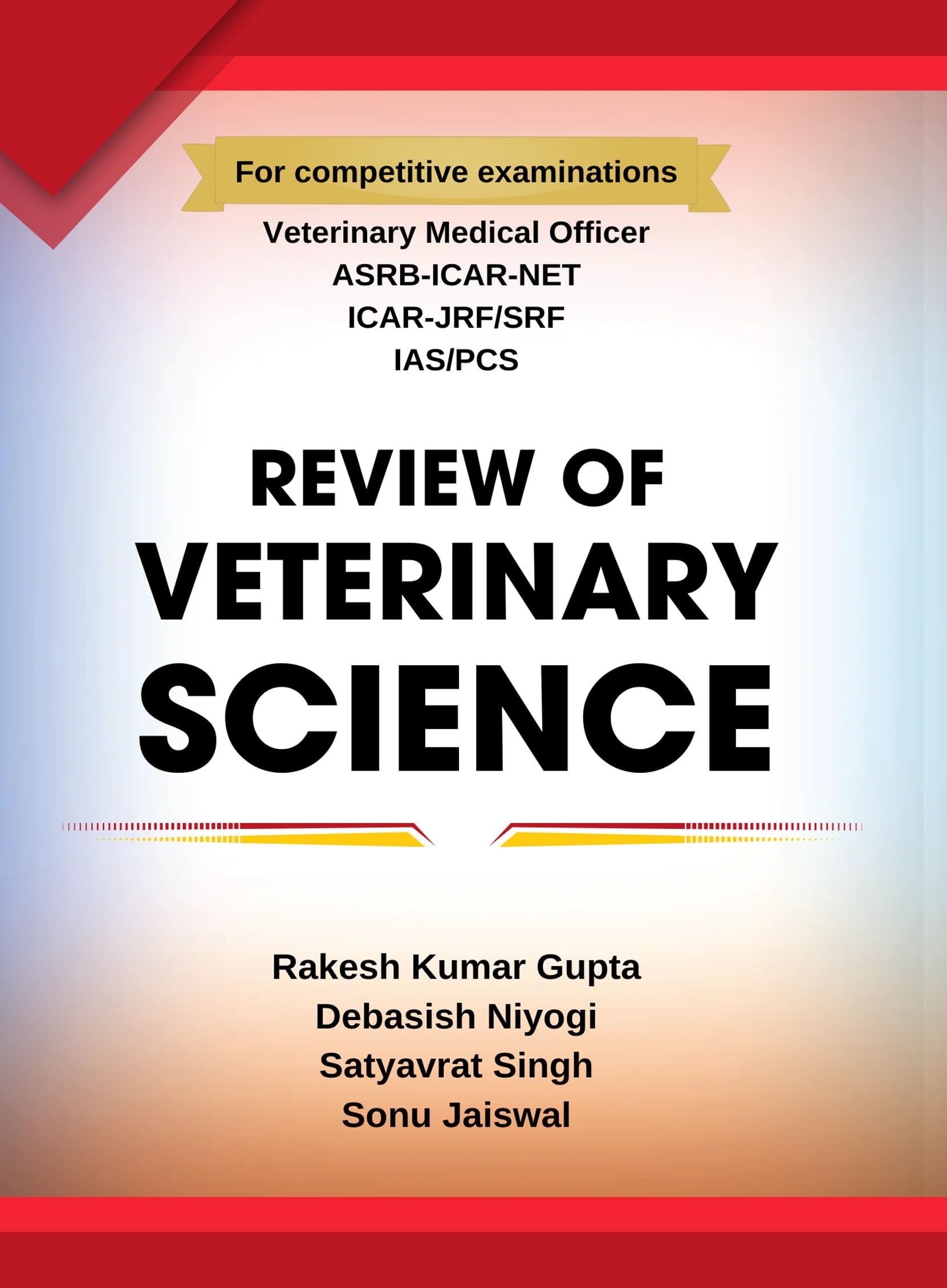 Review of Veterinary Science for Competitive Exams